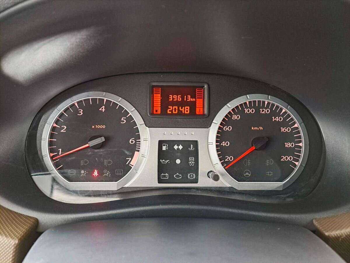 Купить Lada (ВАЗ) Largus, 2021, 39 612 км.. Фото: #10