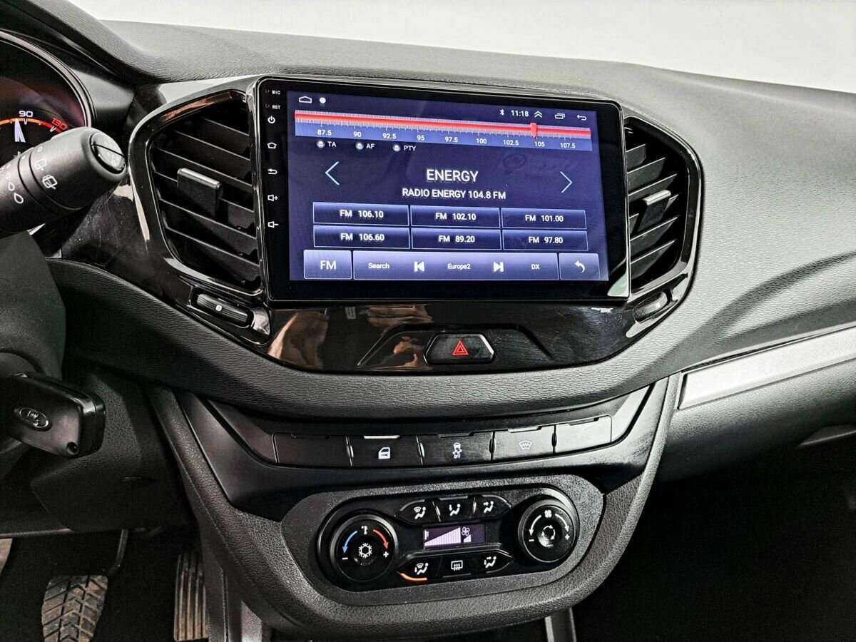 Купить Лада (ВАЗ) Веста, 2020, 61 055 км.. Фото: #11