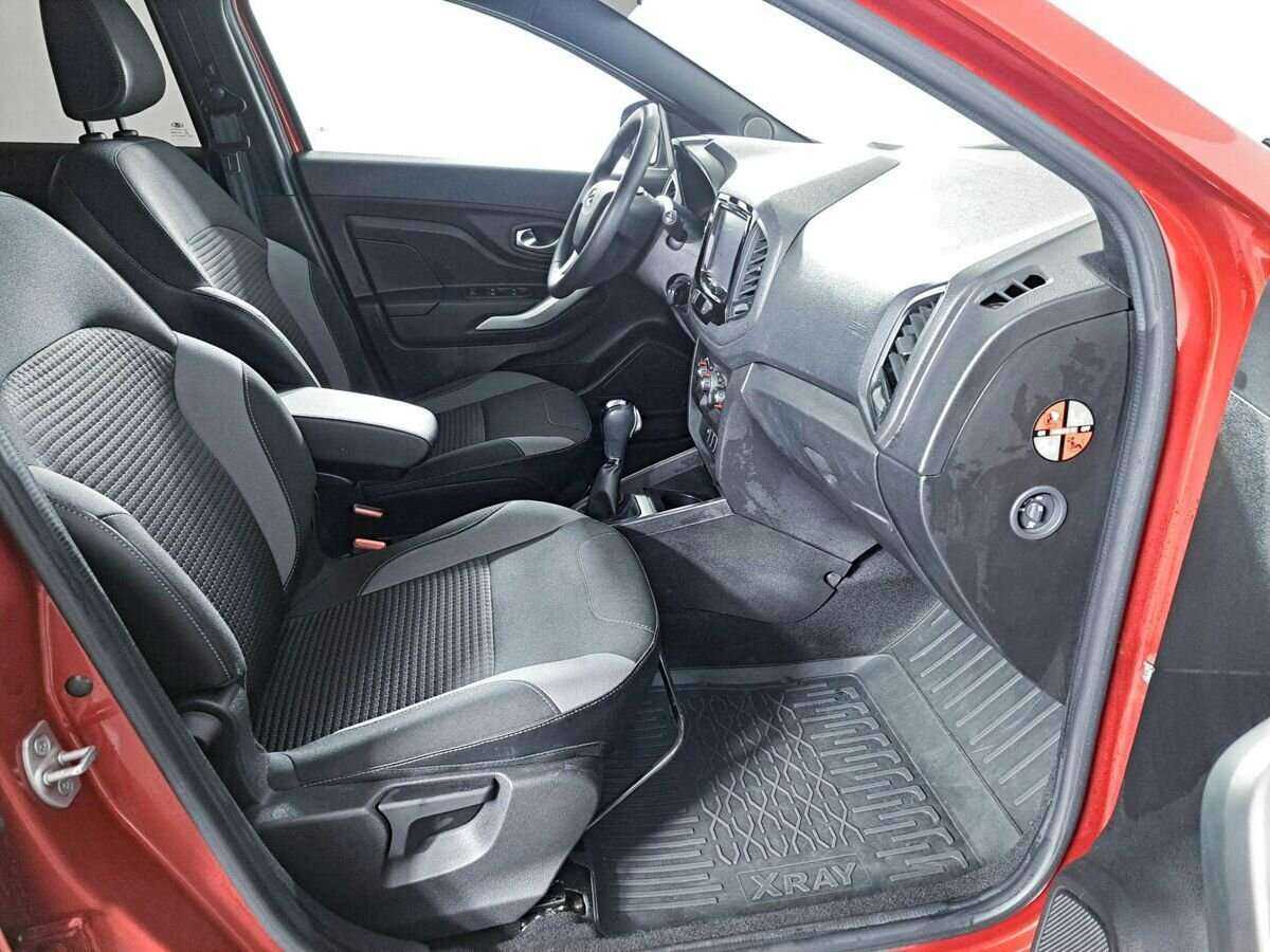 Купить Lada (ВАЗ) XRAY, 2021, 26 735 км.. Фото: #8