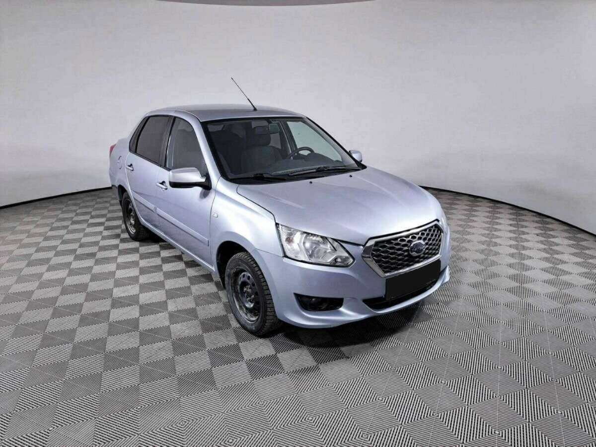 Купить Datsun on-DO, 2015, 126 500 км.. Фото: #2