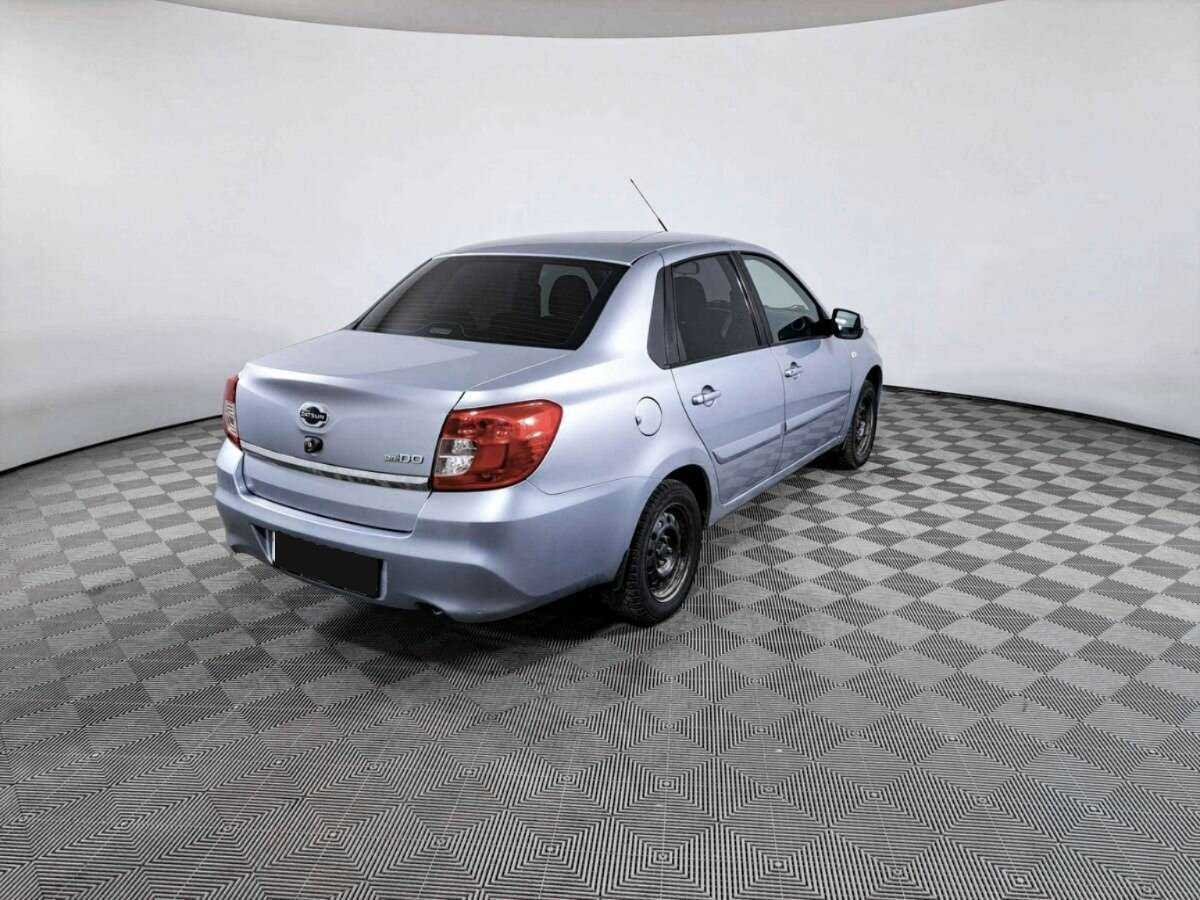 Купить Datsun on-DO, 2015, 126 500 км.. Фото: #4