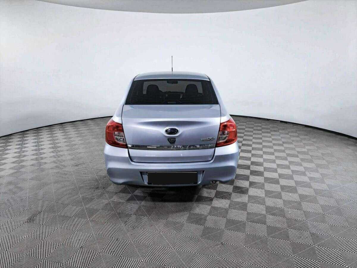 Купить Datsun on-DO, 2015, 126 500 км.. Фото: #5