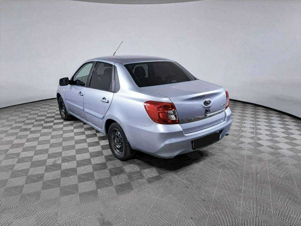 Купить Datsun on-DO, 2015, 126 500 км.. Фото: #6