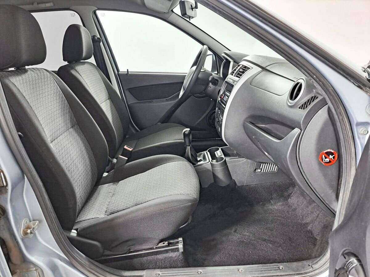 Купить Datsun on-DO, 2015, 126 500 км.. Фото: #8