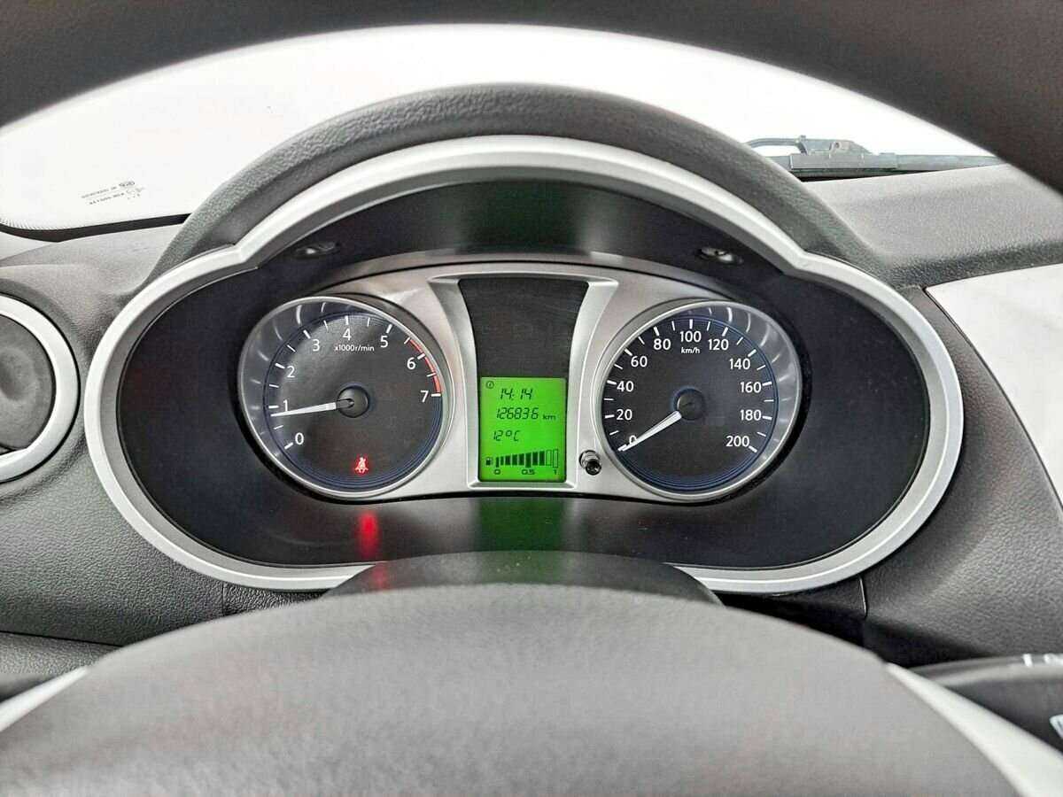 Купить Datsun on-DO, 2015, 126 500 км.. Фото: #10