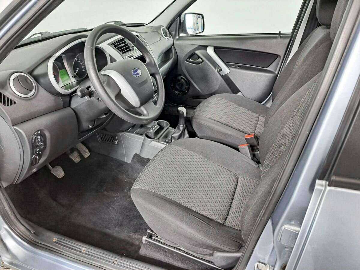 Купить Datsun on-DO, 2015, 126 500 км.. Фото: #12