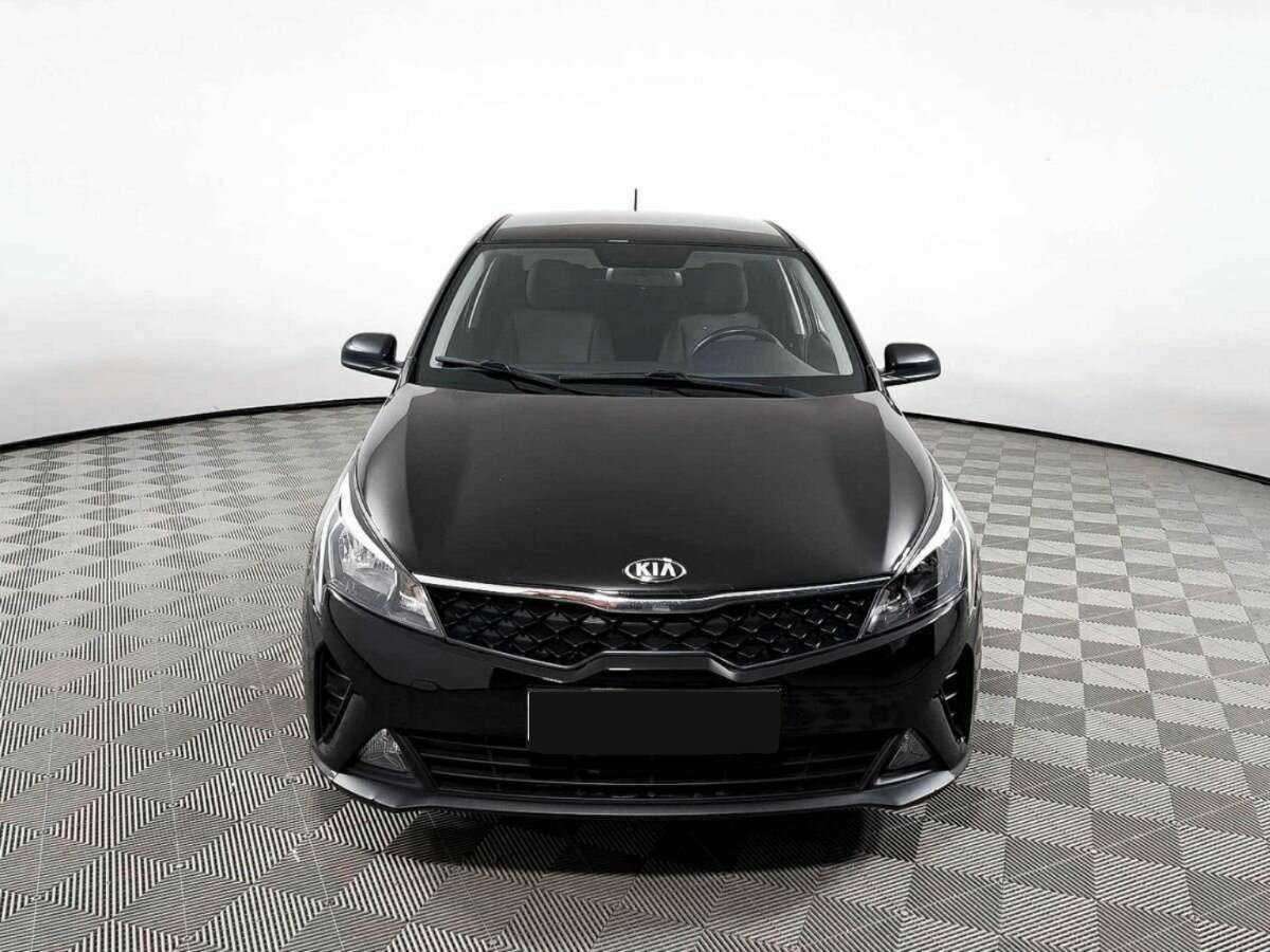 Купить Kia Rio, 2020, 66 000 км.. Фото: #1