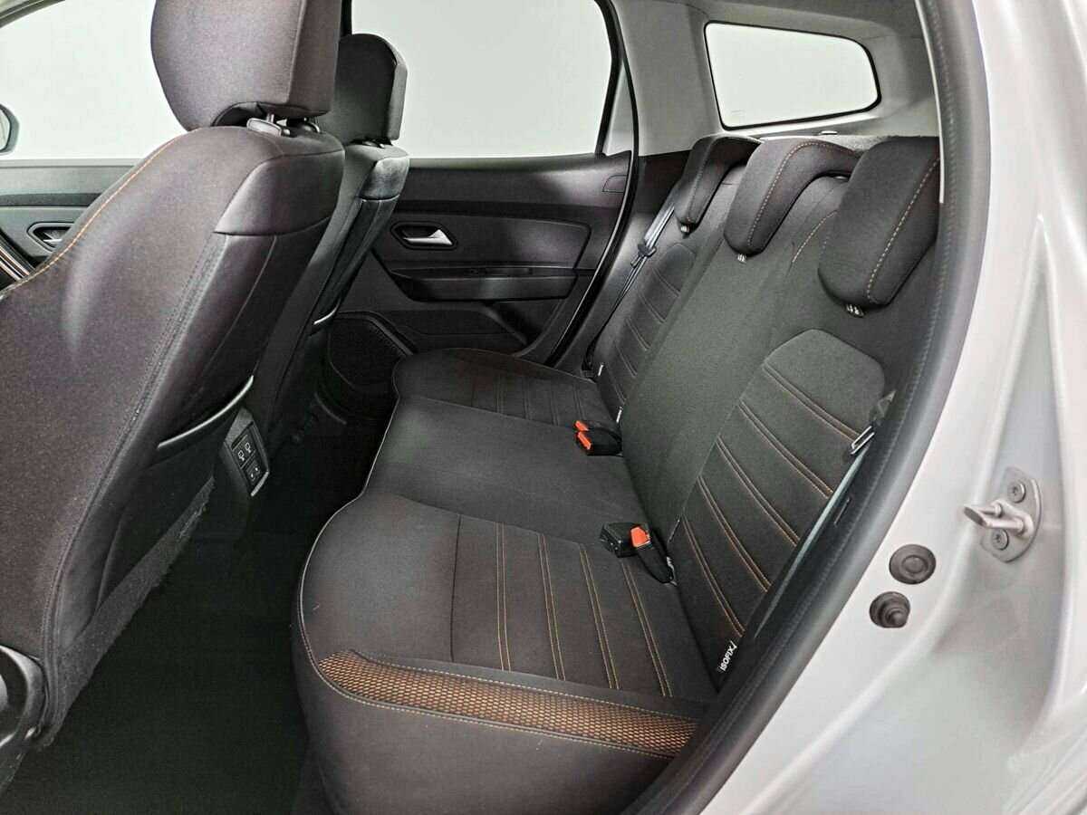 Купить Renault Duster, 2021, 80 500 км.. Фото: #9