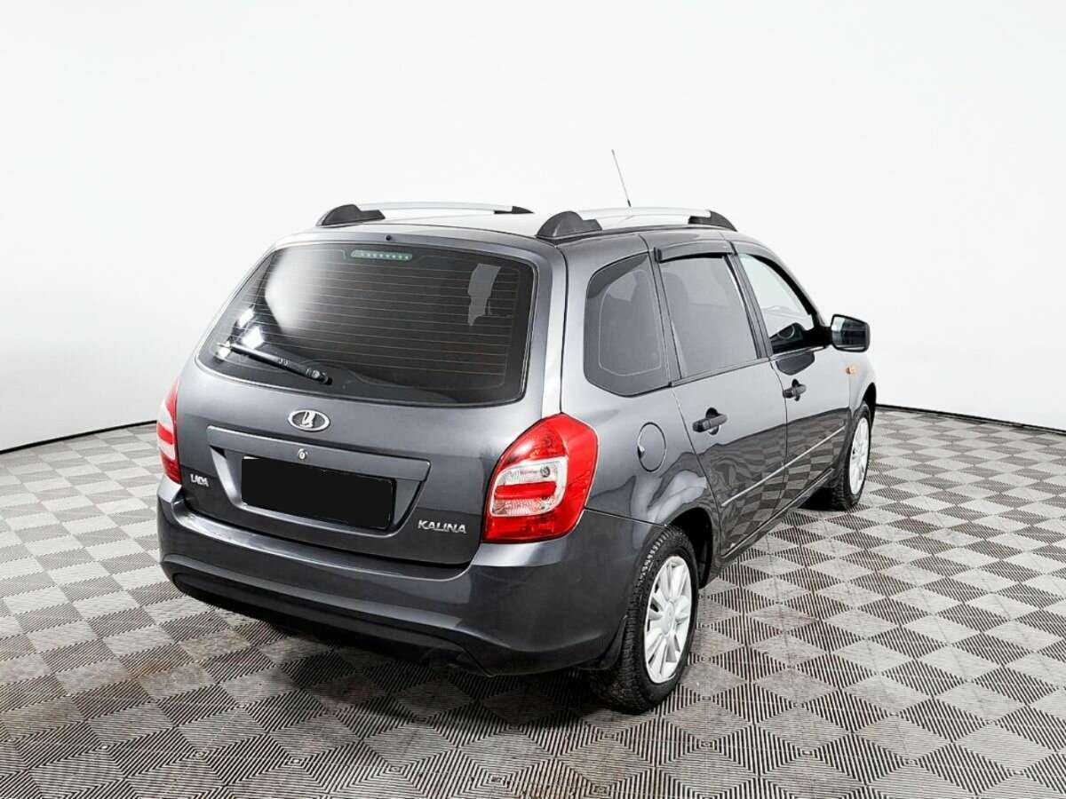 Купить Lada (ВАЗ) Kalina, 2017, 114 330 км.. Фото: #4
