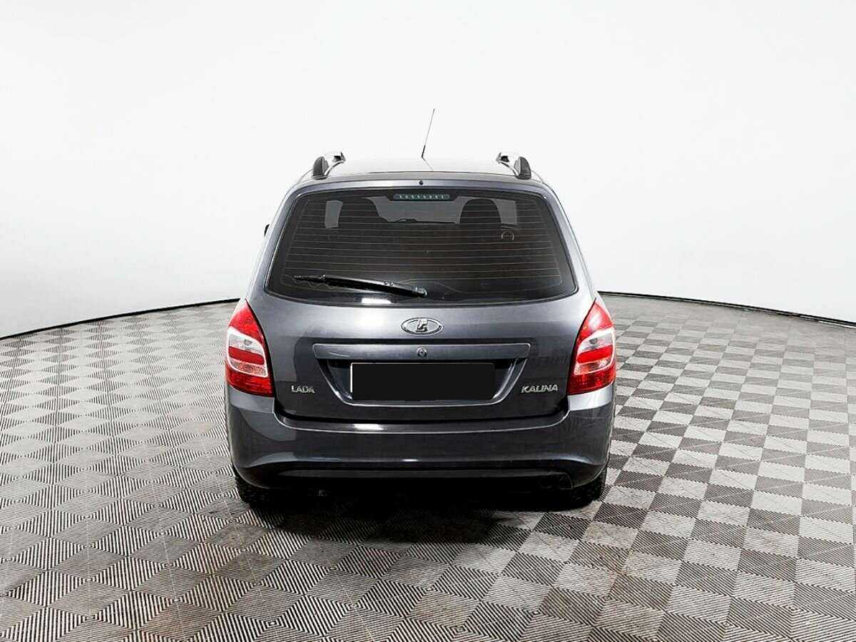 Купить Lada (ВАЗ) Kalina, 2017, 114 330 км.. Фото: #5