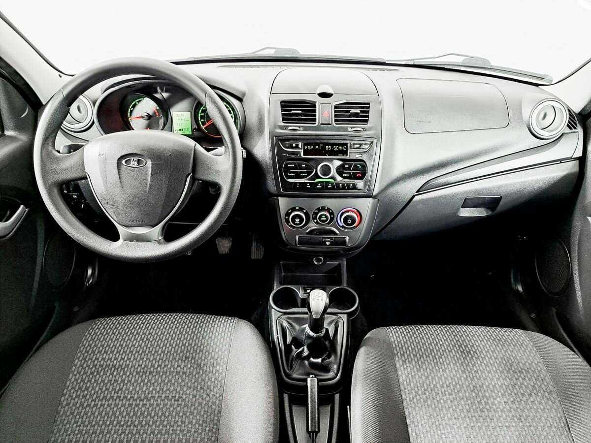 Купить Lada (ВАЗ) Kalina, 2017, 114 330 км.. Фото: #11