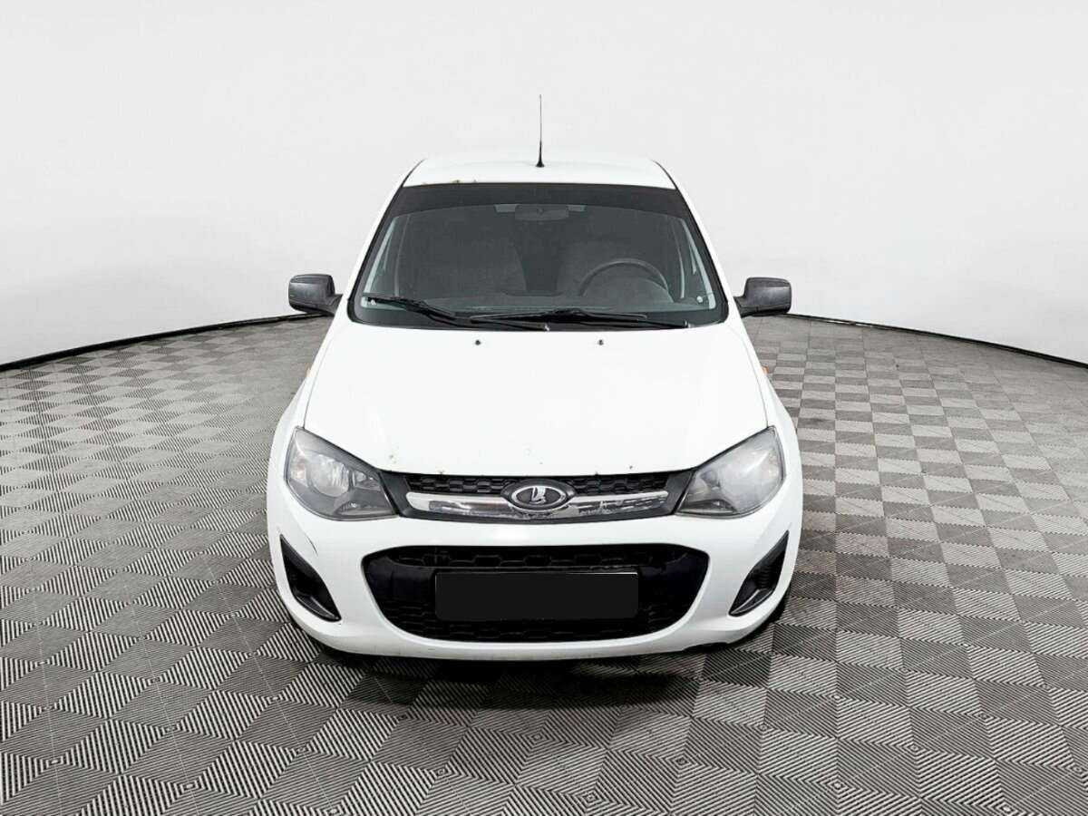 Купить Lada (ВАЗ) Kalina, 2015, 160 465 км.. Фото: #1