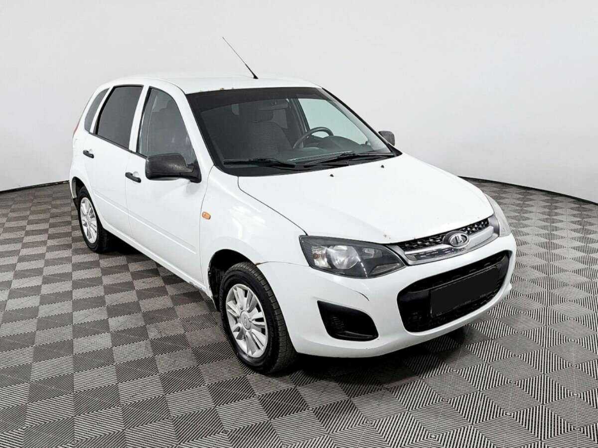 Купить Lada (ВАЗ) Kalina, 2015, 160 465 км.. Фото: #2