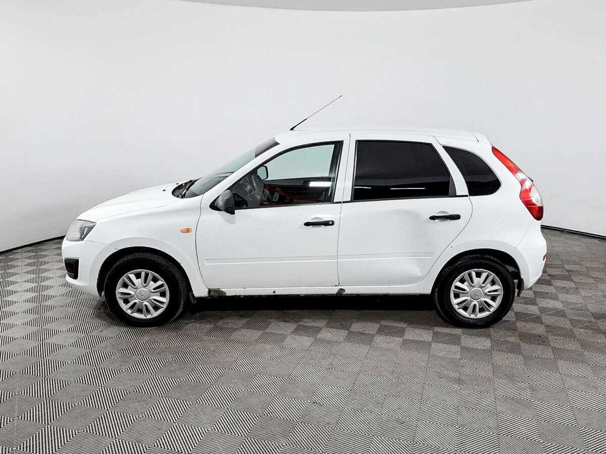 Купить Lada (ВАЗ) Kalina, 2015, 160 465 км.. Фото: #6