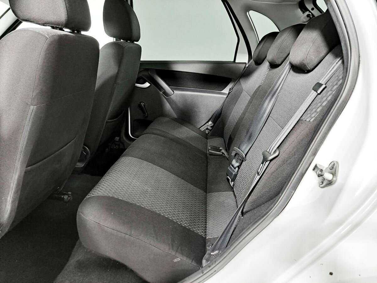 Купить Lada (ВАЗ) Kalina, 2015, 160 465 км.. Фото: #8