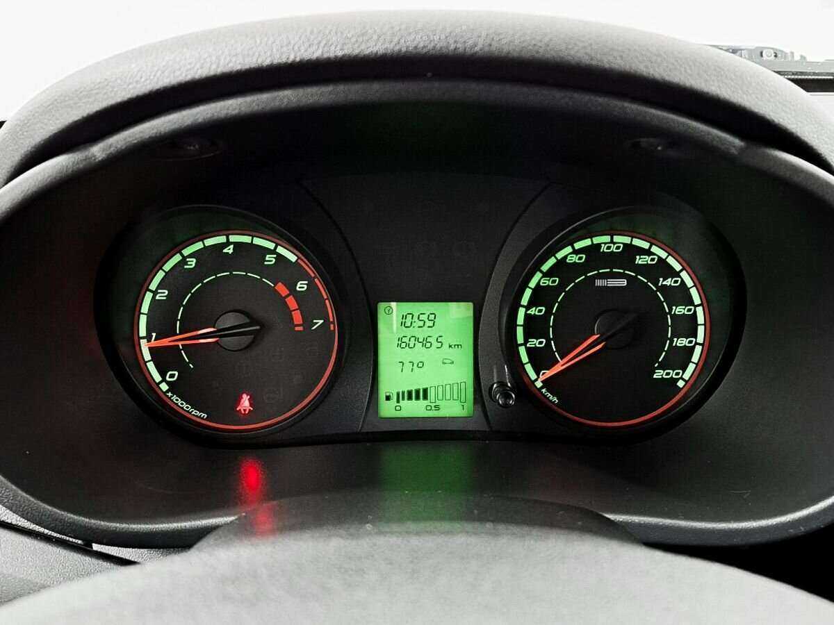 Купить Lada (ВАЗ) Kalina, 2015, 160 465 км.. Фото: #9