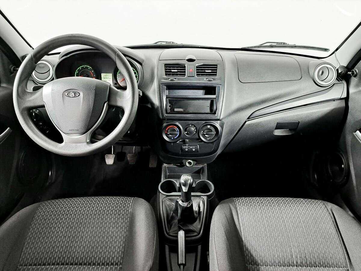 Купить Lada (ВАЗ) Kalina, 2015, 160 465 км.. Фото: #10