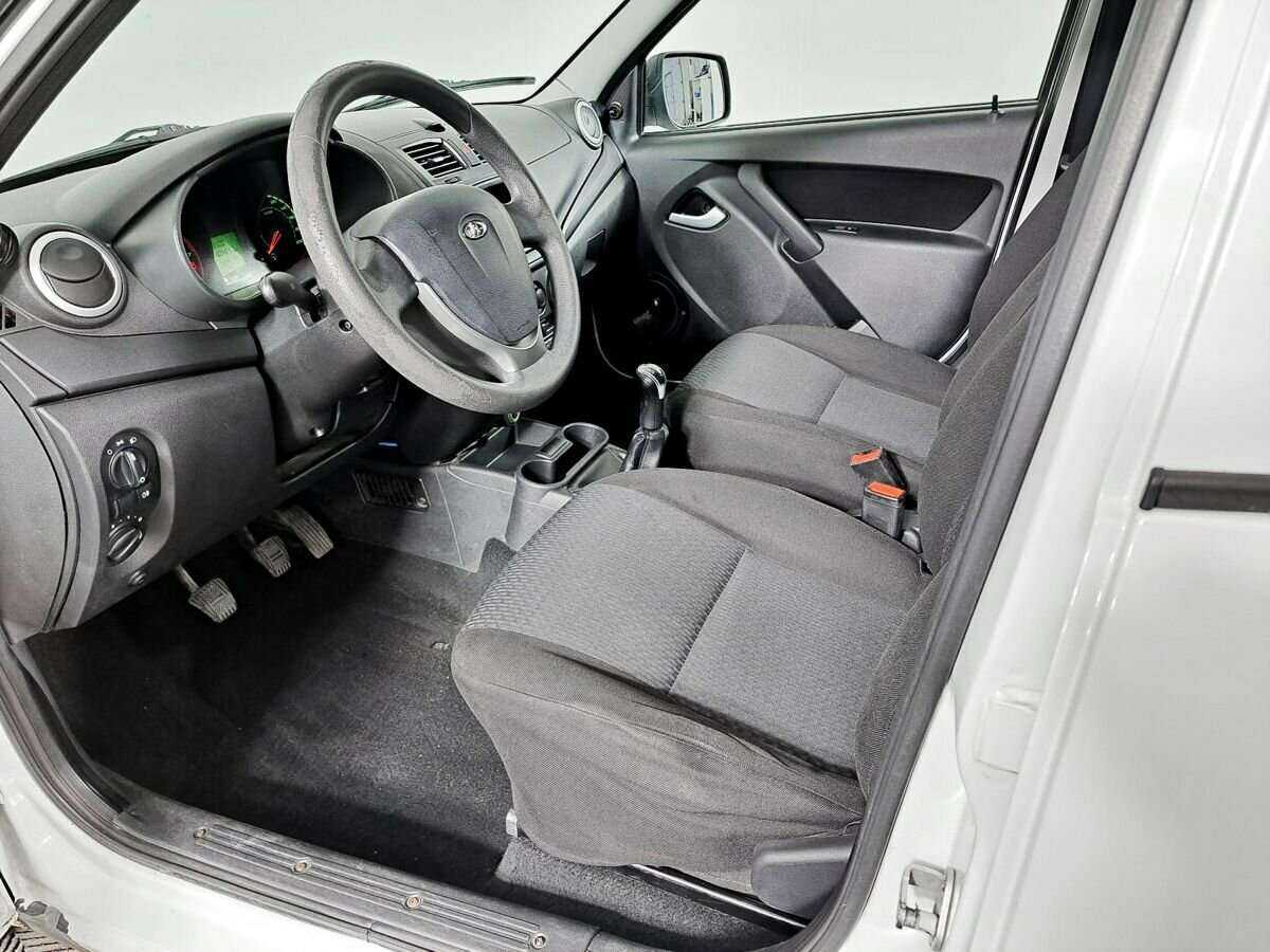 Купить Lada (ВАЗ) Kalina, 2015, 160 465 км.. Фото: #12