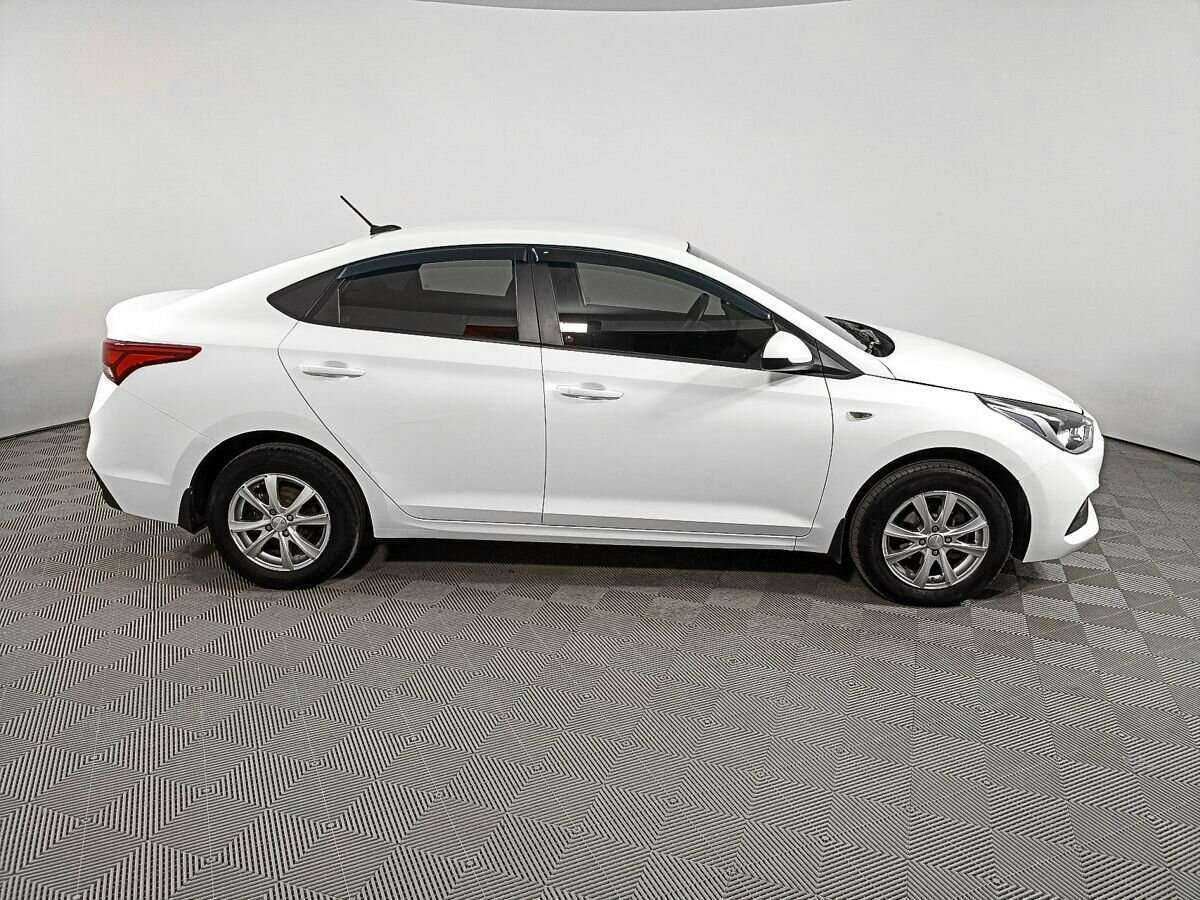 Купить Hyundai Solaris, 2017, 31 000 км.. Фото: #3