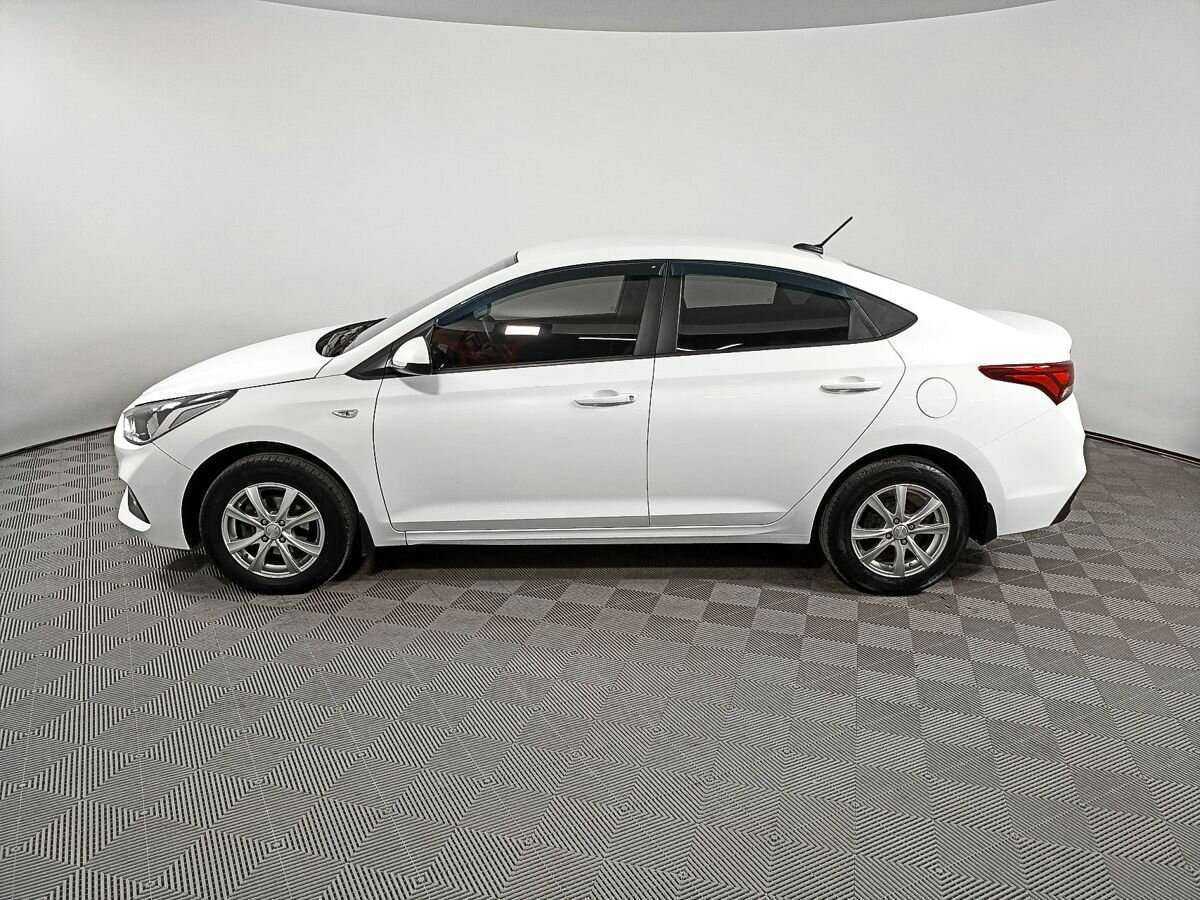 Купить Hyundai Solaris, 2017, 31 000 км.. Фото: #7