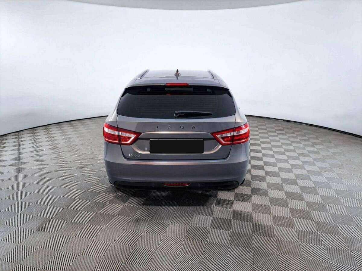Купить Lada (ВАЗ) Vesta, 2019, 77 710 км.. Фото: #5