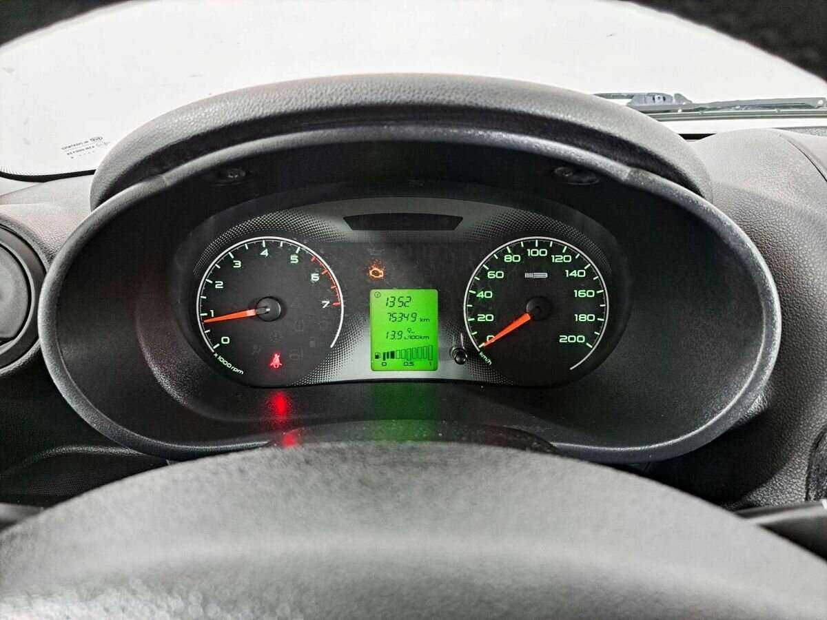 Купить Lada (ВАЗ) Granta, 2018, 75 348 км.. Фото: #10