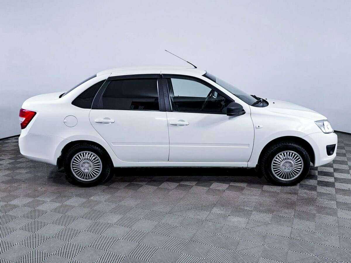 Купить Lada (ВАЗ) Granta, 2018, 70 000 км.. Фото: #3