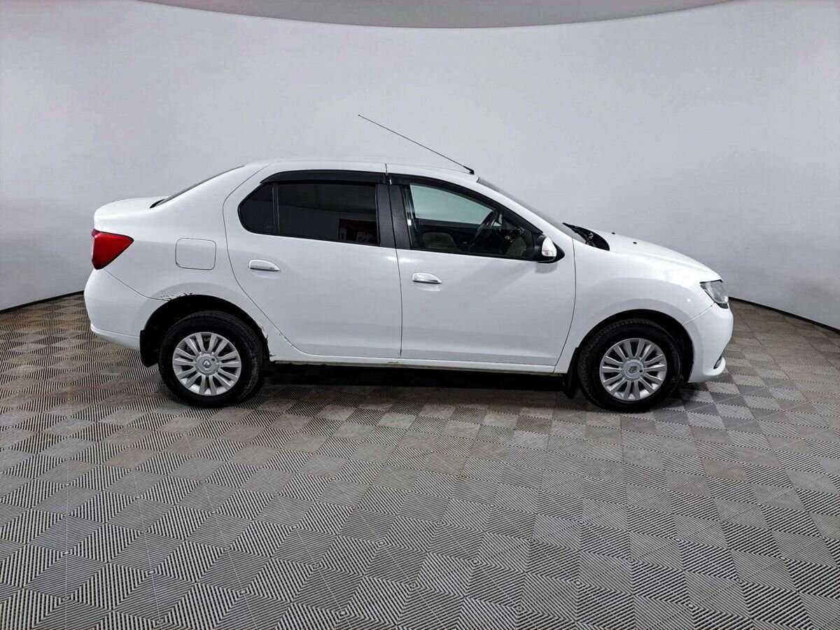 Купить Рено Логан, 2016, 228 500 км.. Фото: #3