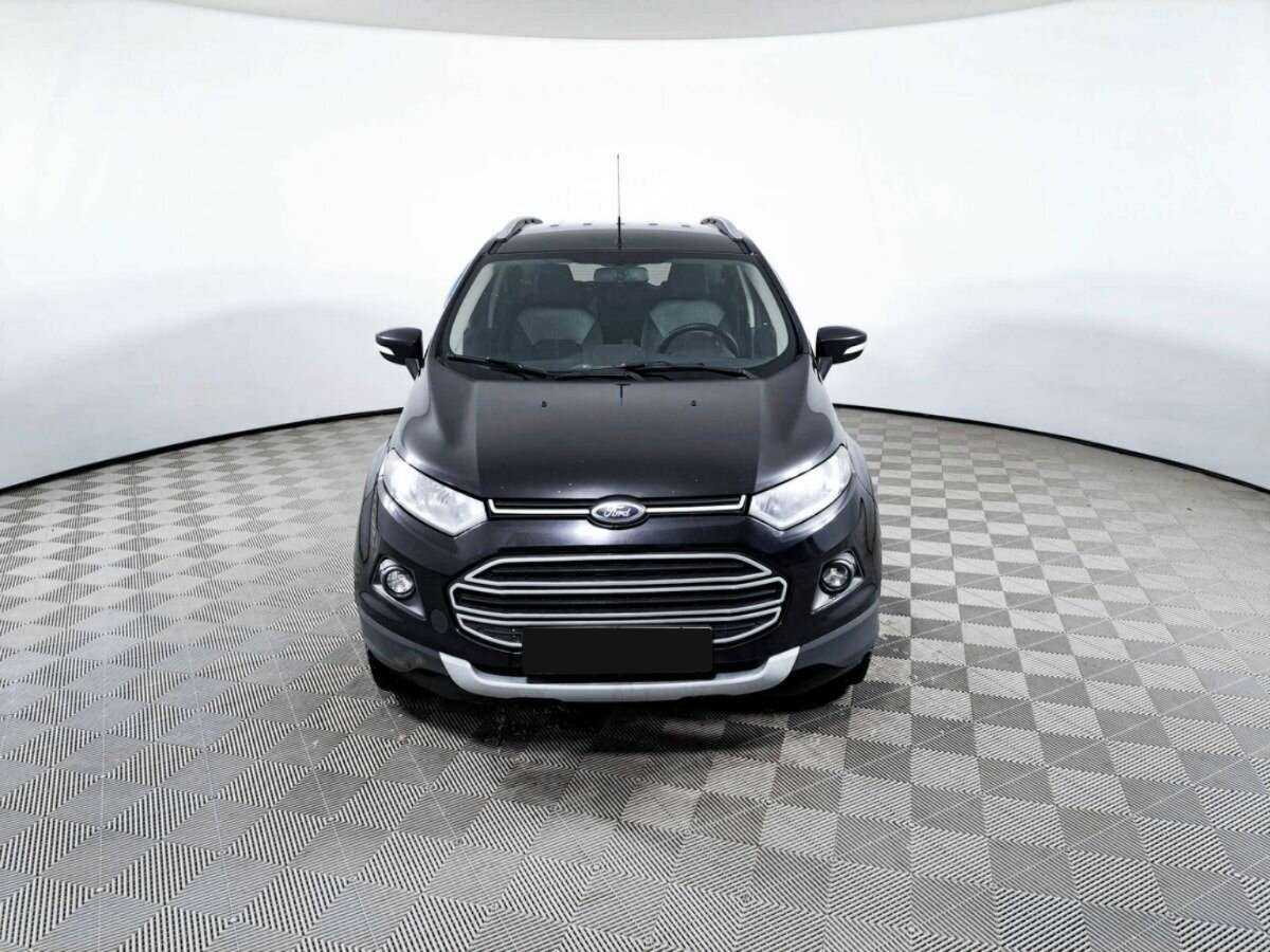 Купить Ford EcoSport, 2015, 221 442 км.. Фото: #1