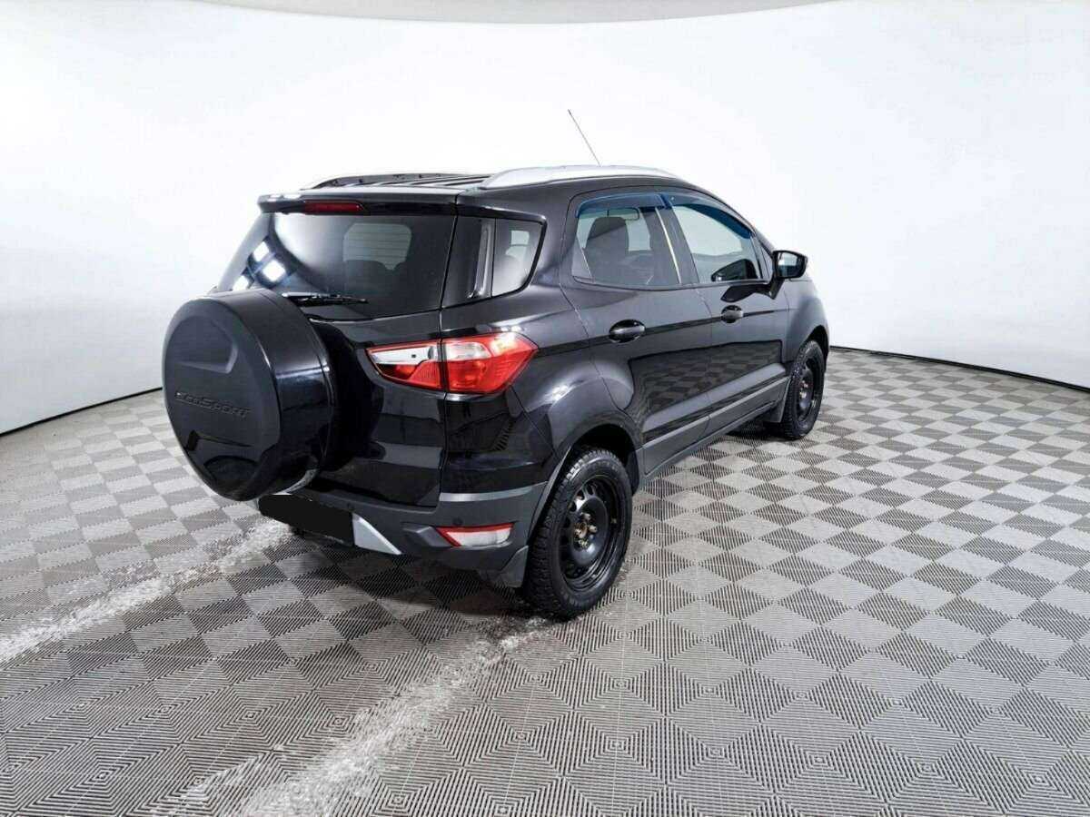 Купить Ford EcoSport, 2015, 221 442 км.. Фото: #4