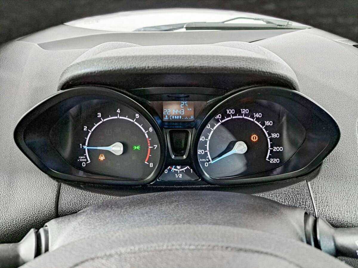 Купить Ford EcoSport, 2015, 221 442 км.. Фото: #10