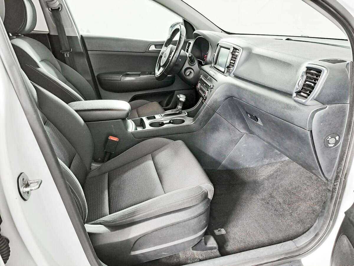 Купить Киа Спортейдж, 2016, 125 003 км.. Фото: #6