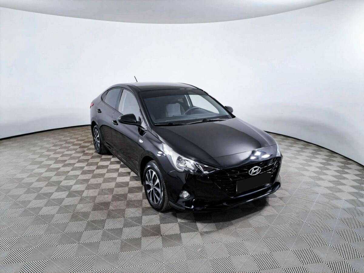 Купить Hyundai Solaris, 2022, 27 370 км.. Фото: #2
