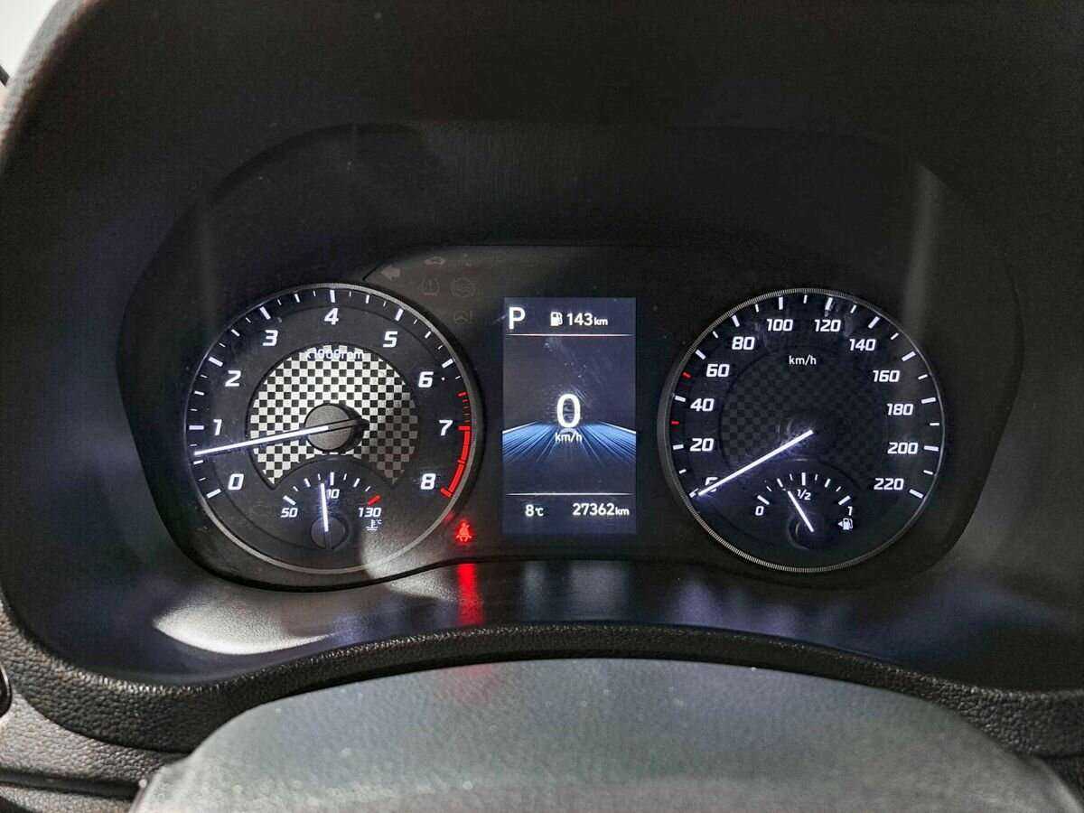 Купить Hyundai Solaris, 2022, 27 370 км.. Фото: #10