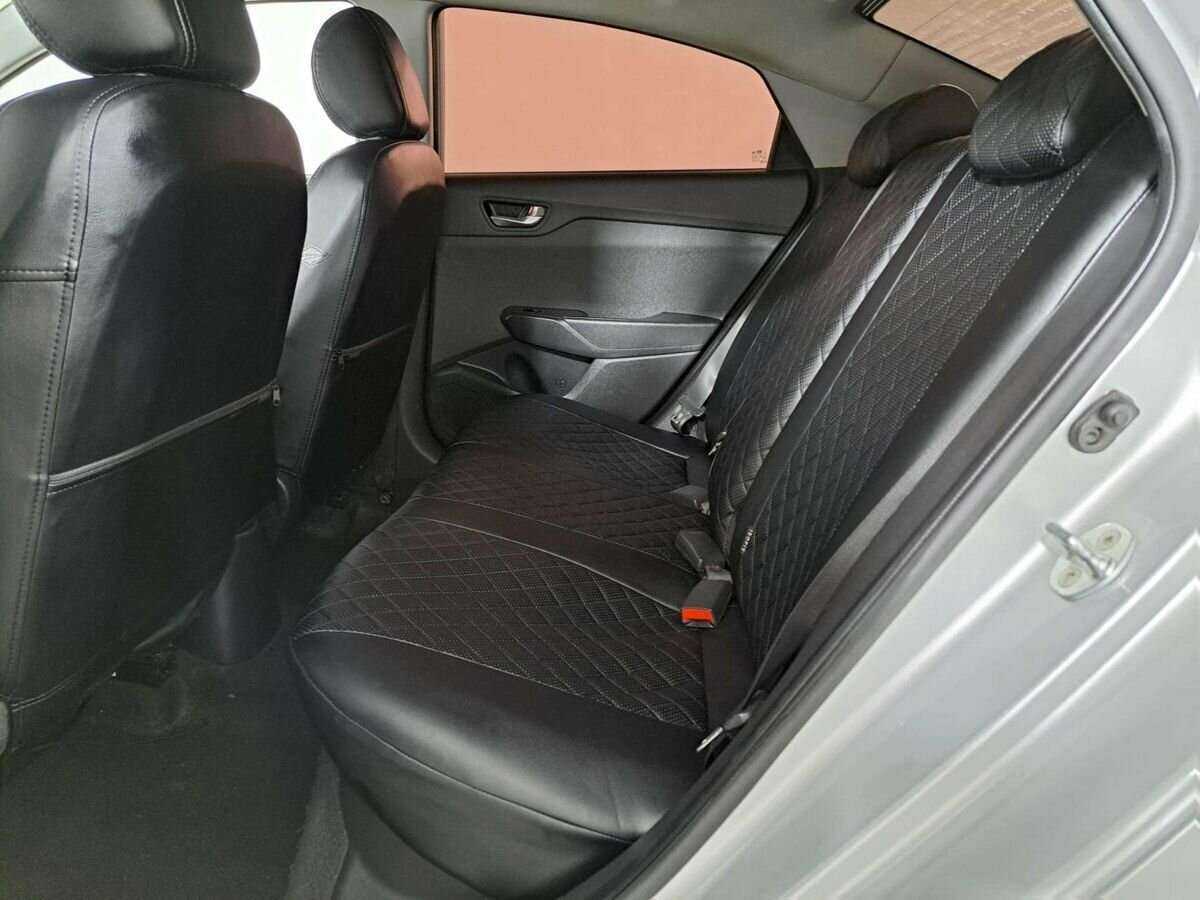 Купить Hyundai Solaris, 2021, 248 506 км.. Фото: #9