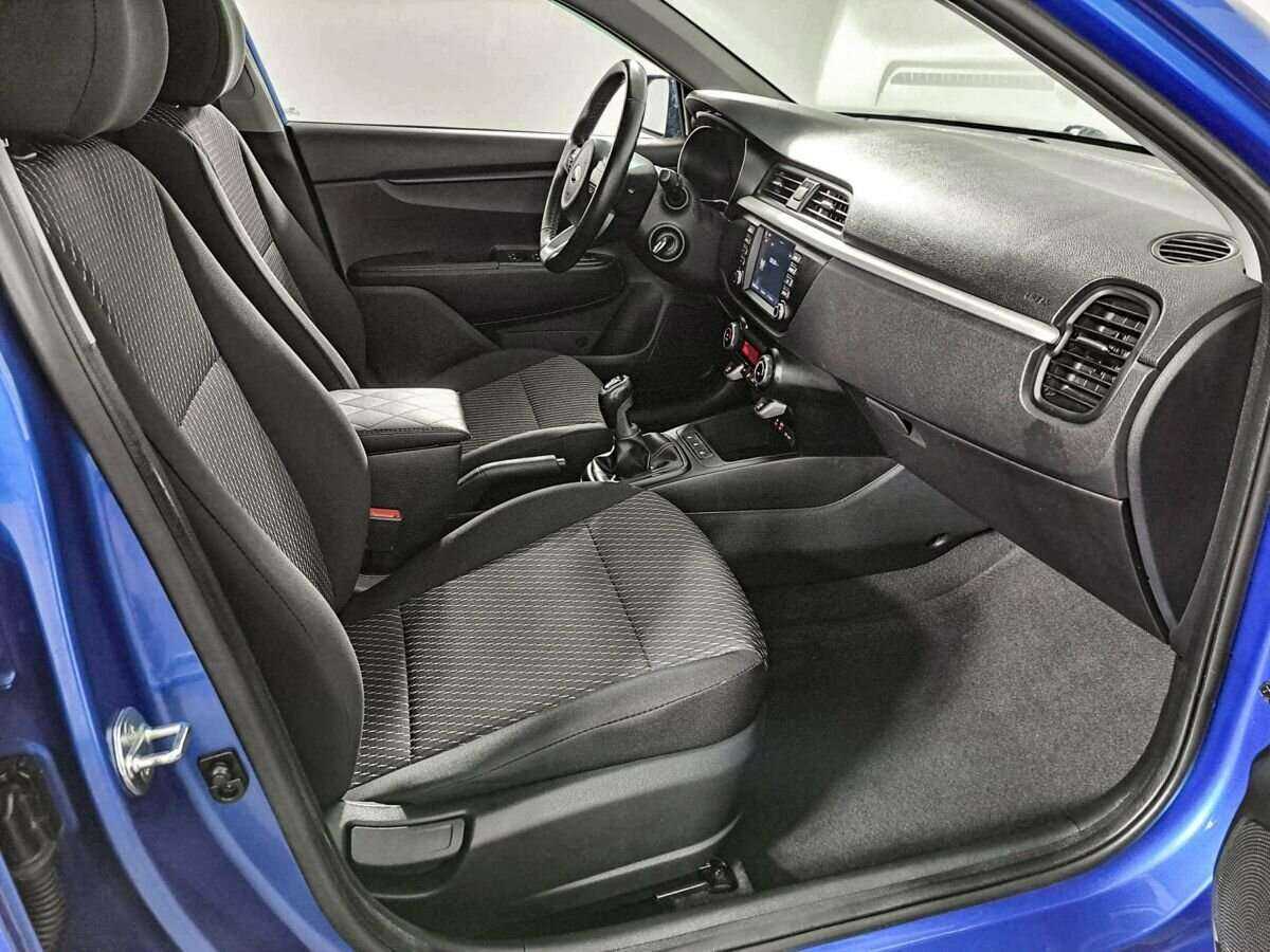 Купить Киа Рио, 2019, 70 730 км.. Фото: #8