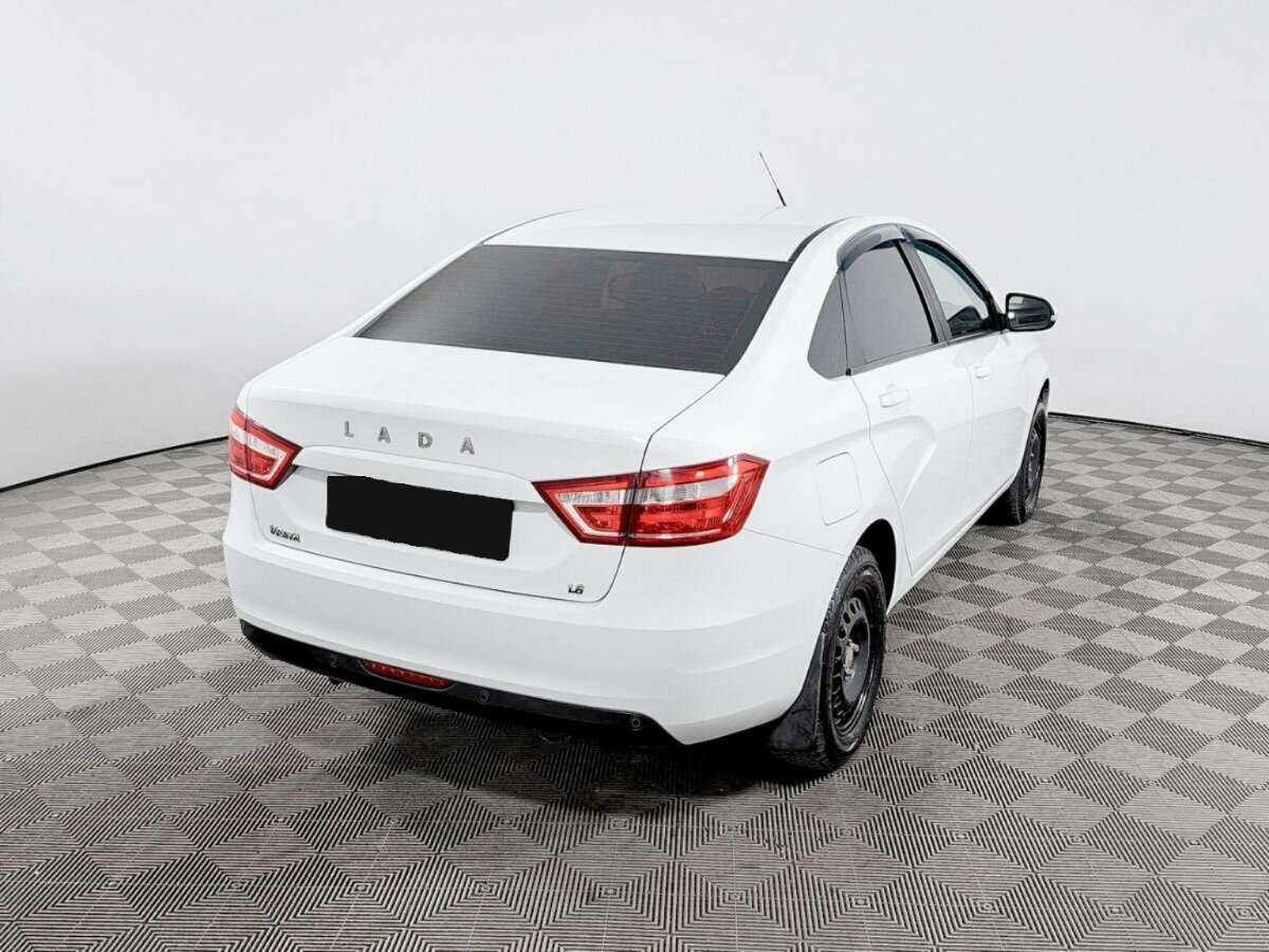 Купить Лада (ВАЗ) Веста, 2019, 70 350 км.. Фото: #3