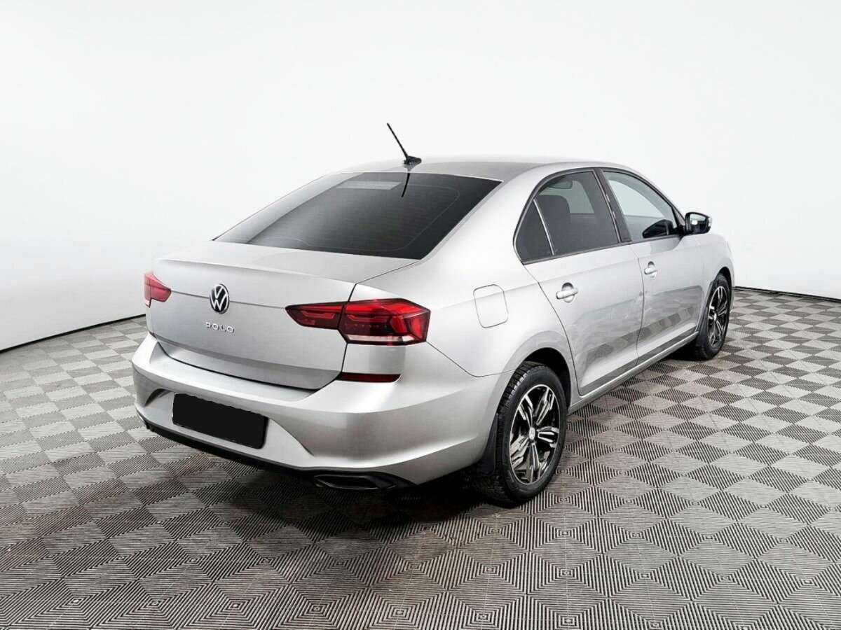 Купить Volkswagen Polo, 2020, 235 766 км.. Фото: #4