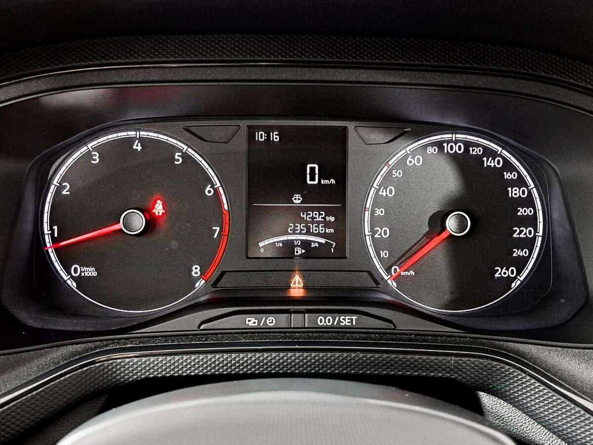 Купить Volkswagen Polo, 2020, 235 766 км.. Фото: #12