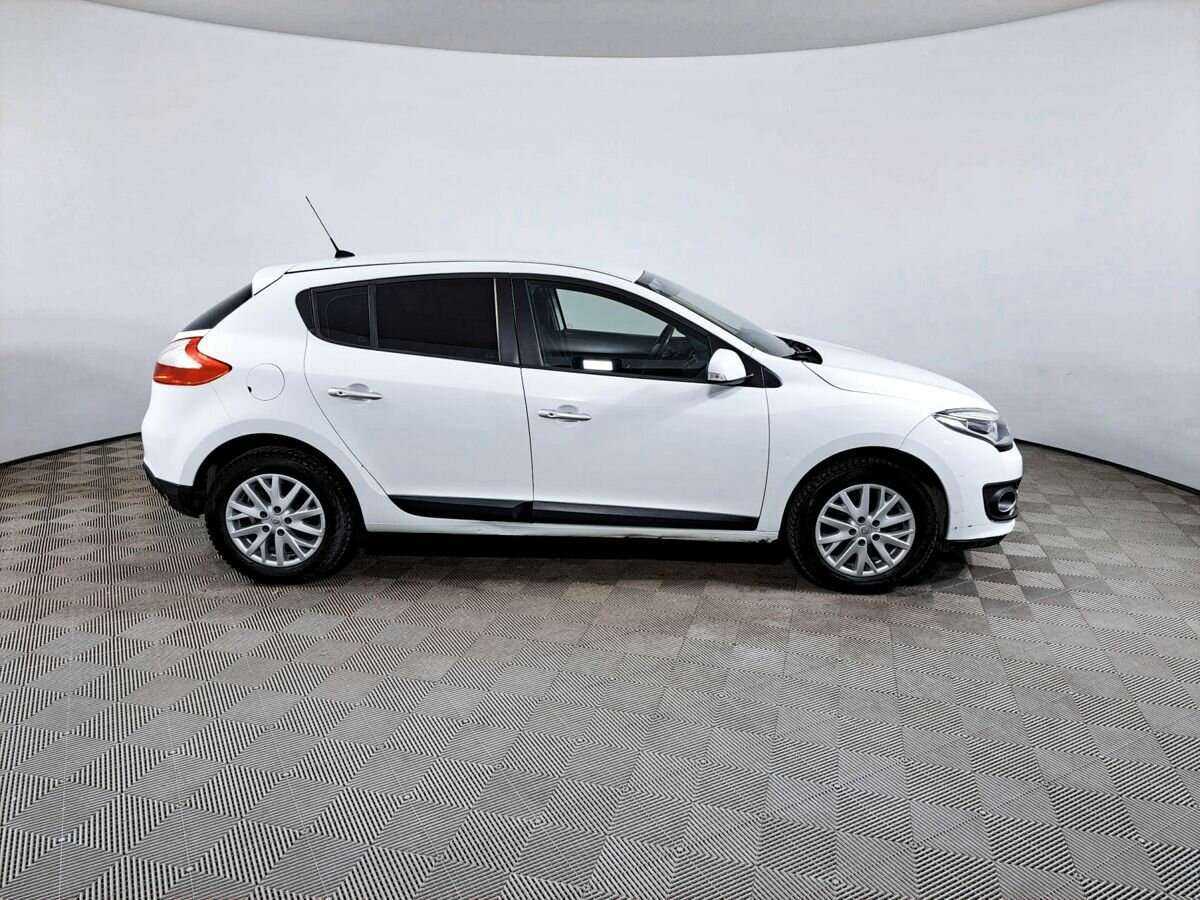 Купить Renault Megane, 2014, 162 000 км.. Фото: #3