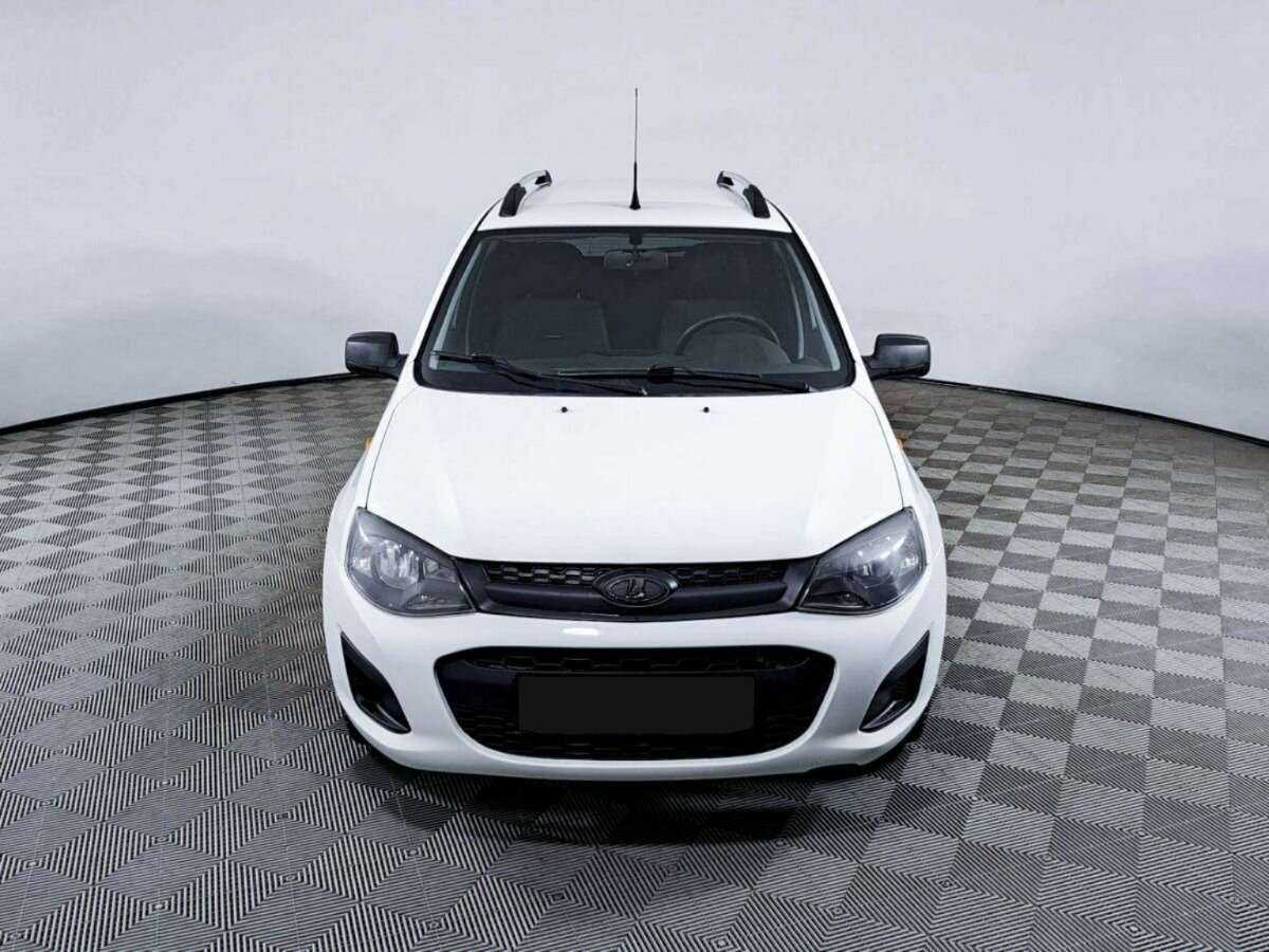 Купить Lada (ВАЗ) Kalina, 2013, 91 200 км.. Фото: #1