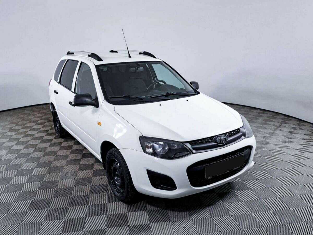 Купить Lada (ВАЗ) Kalina, 2013, 91 200 км.. Фото: #2