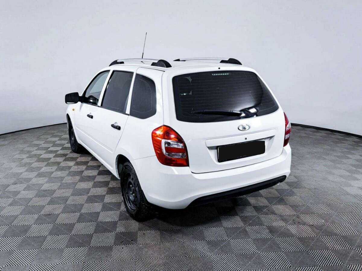 Купить Lada (ВАЗ) Kalina, 2013, 91 200 км.. Фото: #6