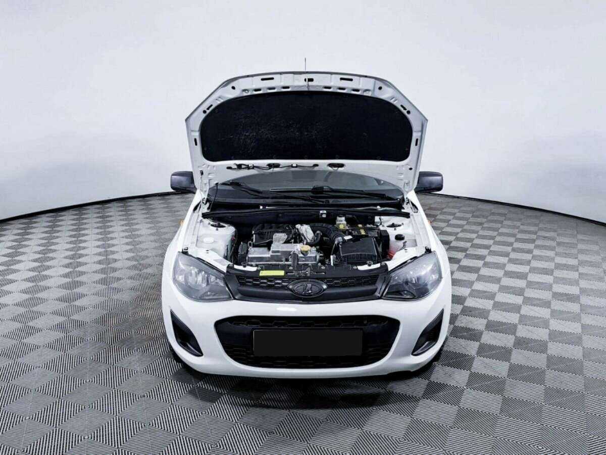 Купить Lada (ВАЗ) Kalina, 2013, 91 200 км.. Фото: #8