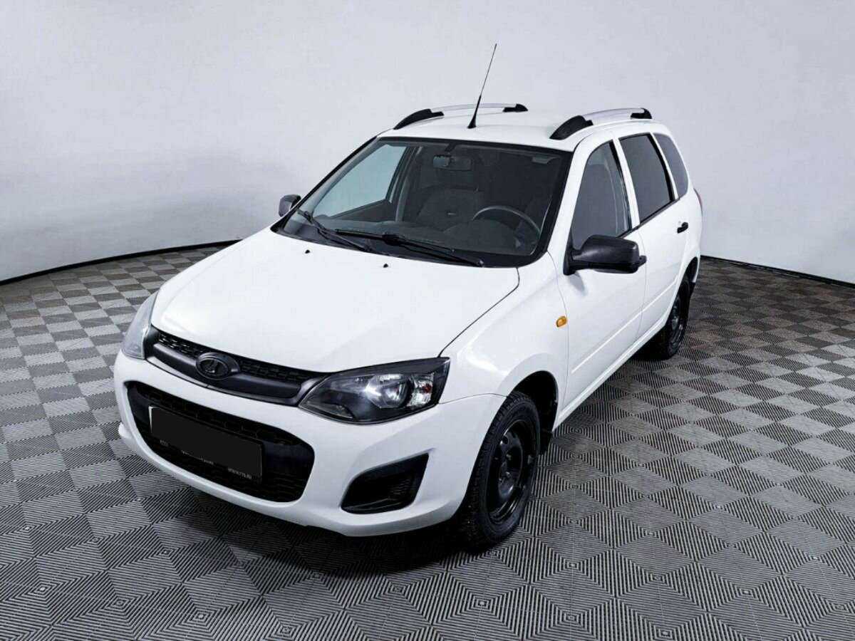 Купить Lada (ВАЗ) Kalina, 2013, 91 200 км.. Фото: #18