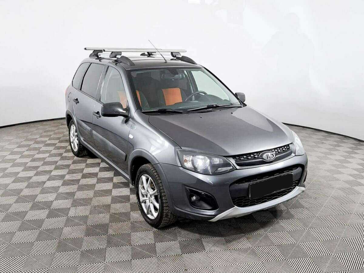 Купить Lada (ВАЗ) Kalina, 2018, 122 540 км.. Фото: #2