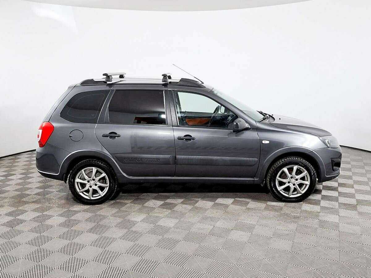 Купить Lada (ВАЗ) Kalina, 2018, 122 540 км.. Фото: #3