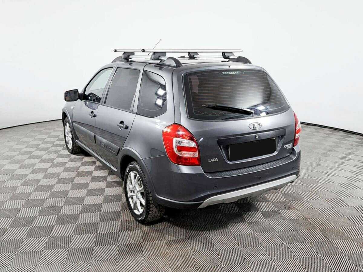 Купить Lada (ВАЗ) Kalina, 2018, 122 540 км.. Фото: #6