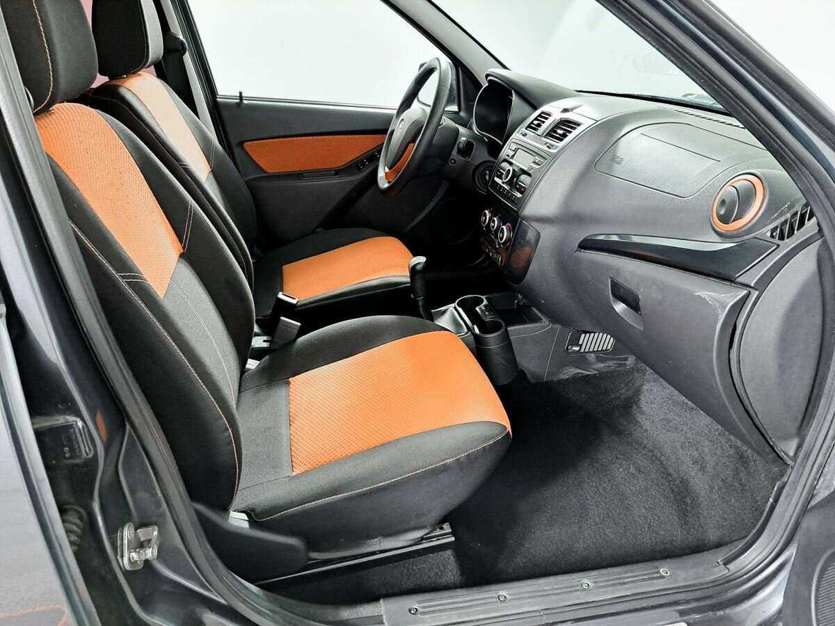 Купить Lada (ВАЗ) Kalina, 2018, 122 540 км.. Фото: #8