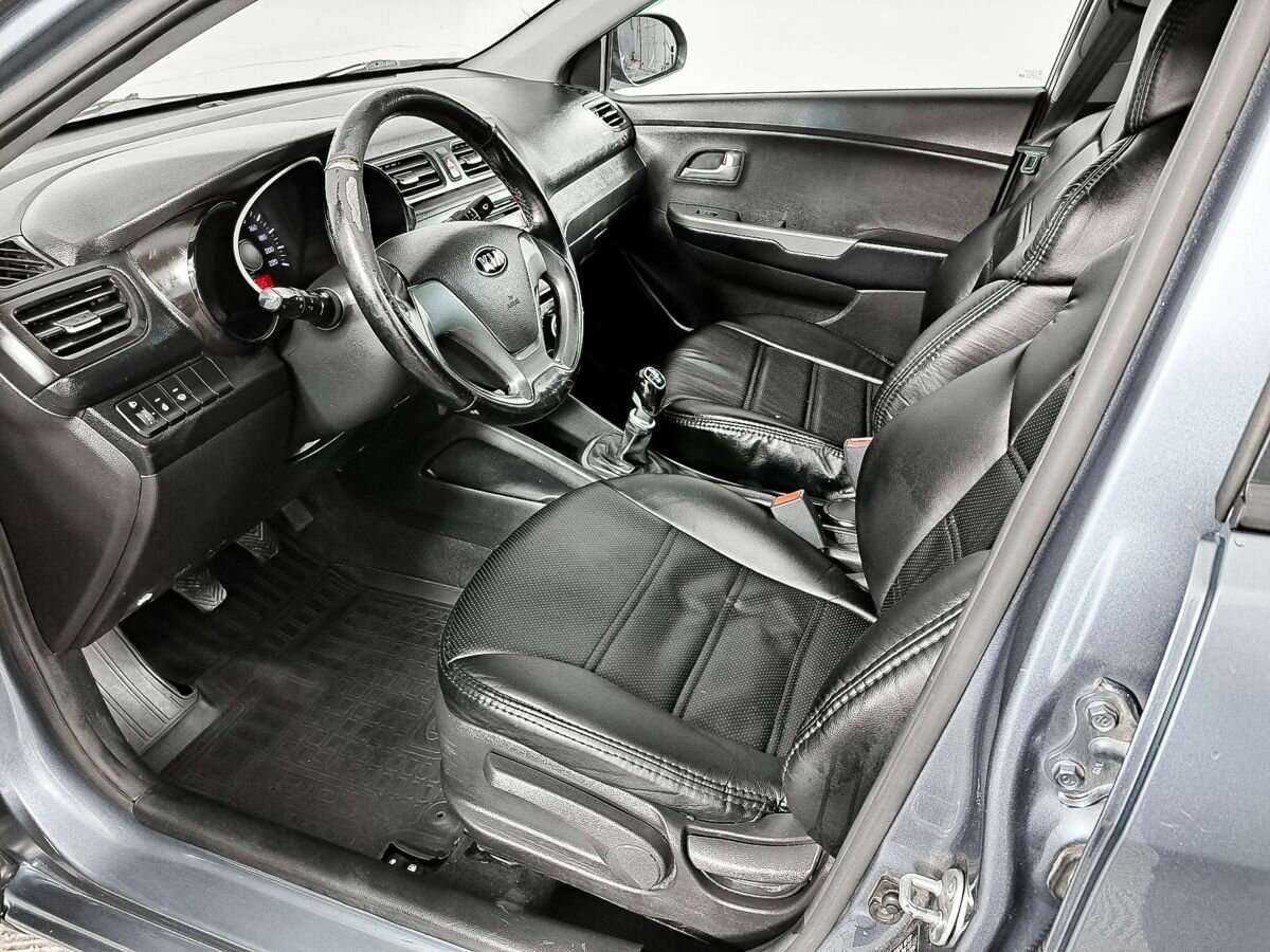 Купить Киа Рио, 2015, 183 893 км.. Фото: #13